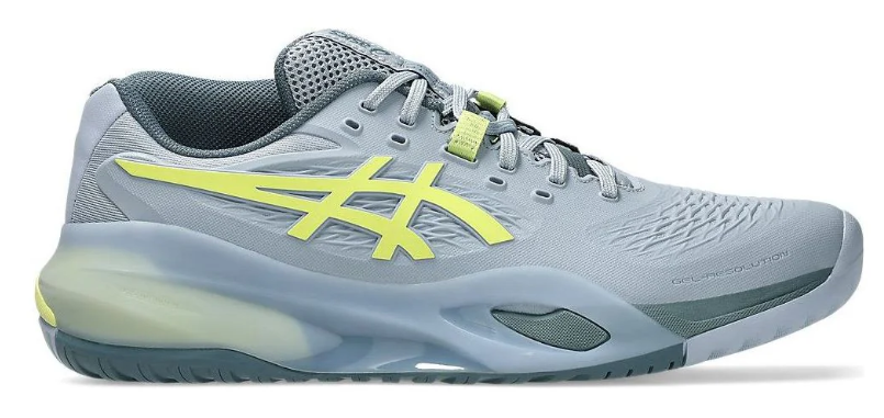 ASICS Gel-Resolution X 'Grey Blue Pistachio'Men's