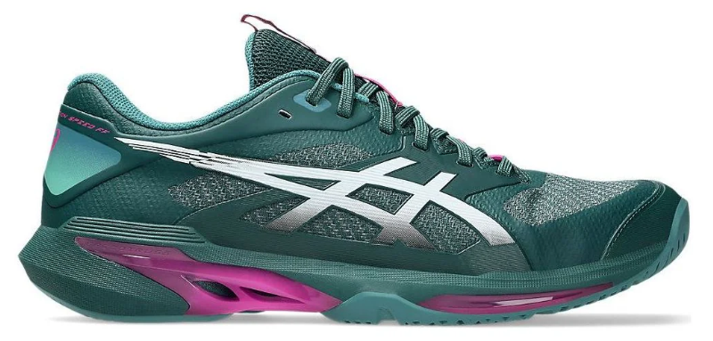 ASICS-Solution Speed FF 4 'Dark Neptune'Men's