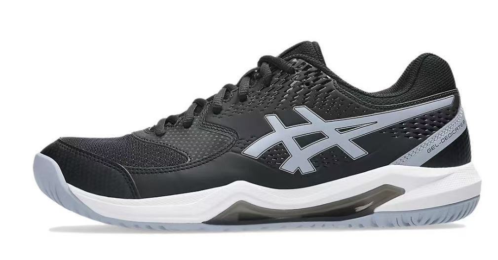 ASICS Gel-Dedicate 8 Black/Grey Blue
