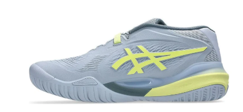 ASICS-Gel-Resolution X 'Grey Blue Pistachio'Men's