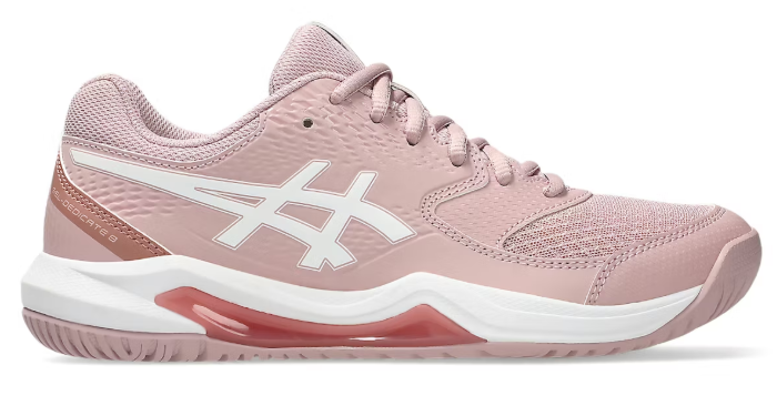 ASICS Gel-Dedicate 8 Morganite White (Women's)