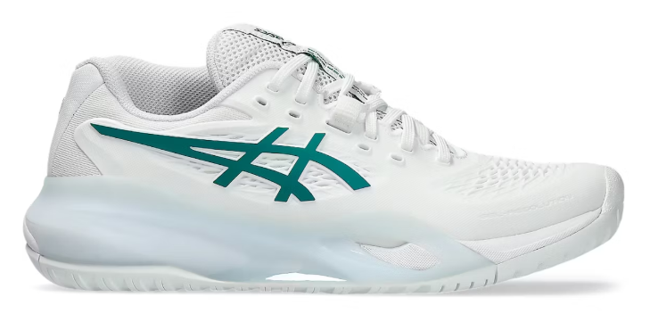 ASICS Gel-Resolution X White Pitch Green (Women's)