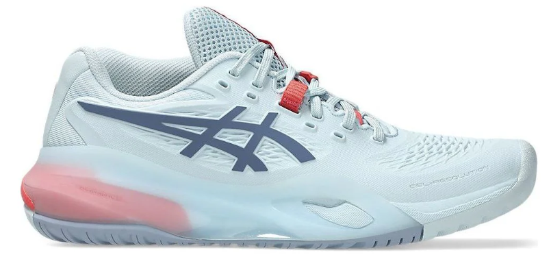 ASICS-(WMNS) ASICS Gel-Resolution X 'Sky Grey Blue'Women's