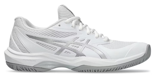 ASICS Game FF White Pure Silver (Women's)