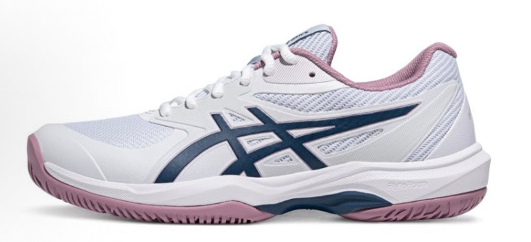 ASICS Game FF White/Independence Blue
