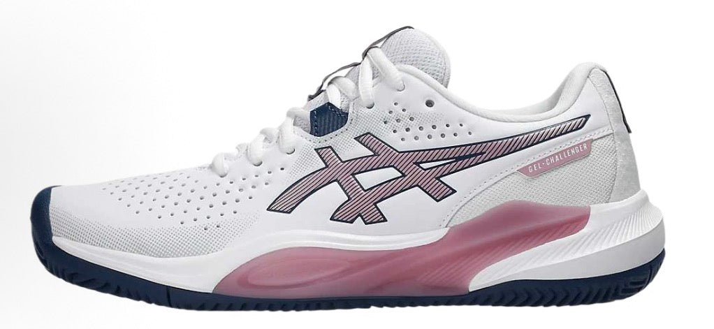 ASICS Gel-Challenger 15 White/Taro Purple (Women's)