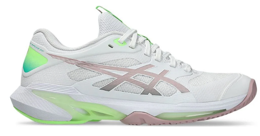 ASICS Solution Speed FF 4 'White Morganite'Women's