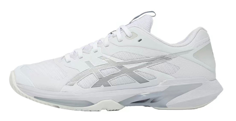 ASICS-Solution Speed FF 4 WHITE/PURE SILVER