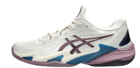 ASICS Court FF 3 'Soft Oat Dusty Mauve'Women's