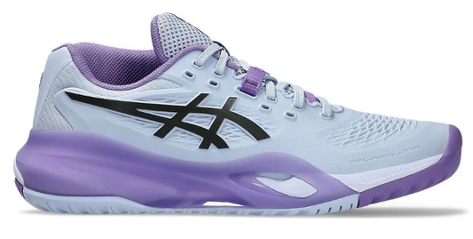 ASICS Gel-Resolution X Night Energy 'Blue Fade Gunmetal'Women's