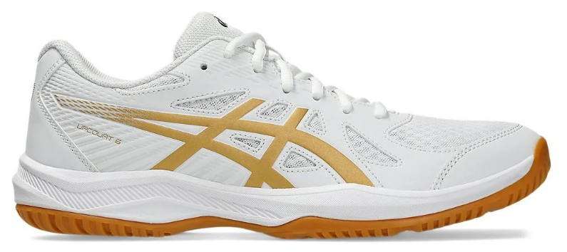 ASICS Upcourt 6 'White Pure Gold'Men's