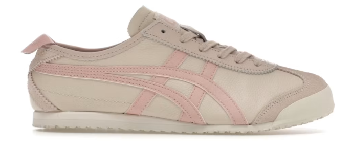 Onitsuka Tiger Mexico 66 Oatmeal Ginger Peach