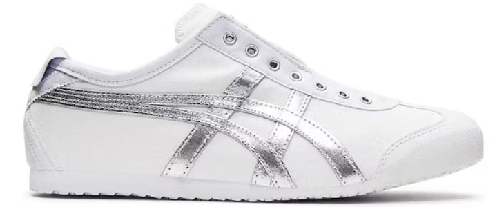 Onitsuka Tiger Mexico 66 Slip-On White Pure Silver