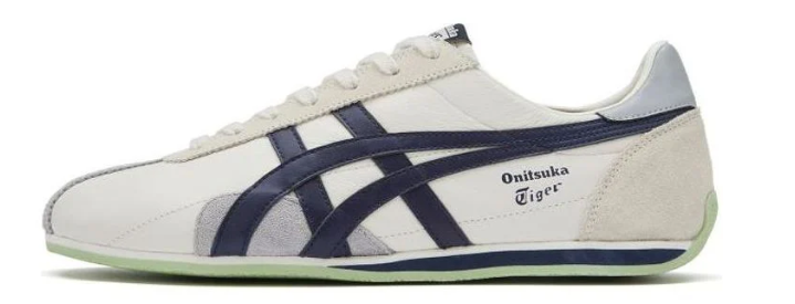 Onitsuka TigerRunspark 'White Cream Navy'Men's