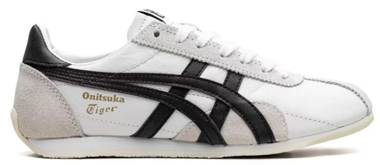 Onitsuka Tiger Mexico Runspark White Black