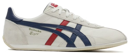 Onitsuka Tiger Mexico Runspark White Navy Red