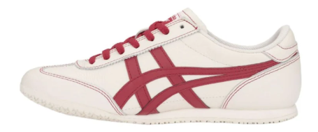 Onitsuka Tiger Machu Racer 'White Red'Men's