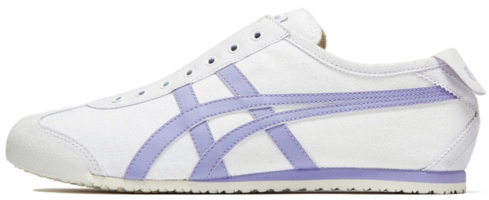 Onitsuka Tiger Mexico 66 'White Purple'