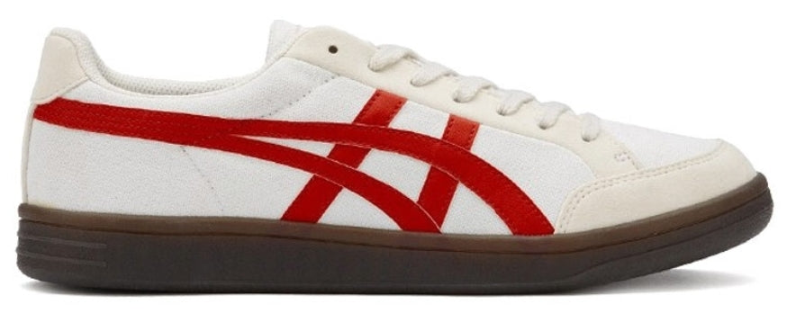 Onitsuka Tiger Advanti 'Cream White Red'