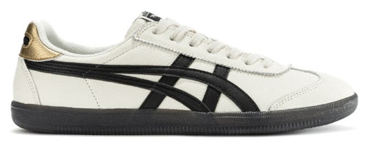 Onitsuka Tiger Tokuten Shoes 'White Black Gold'