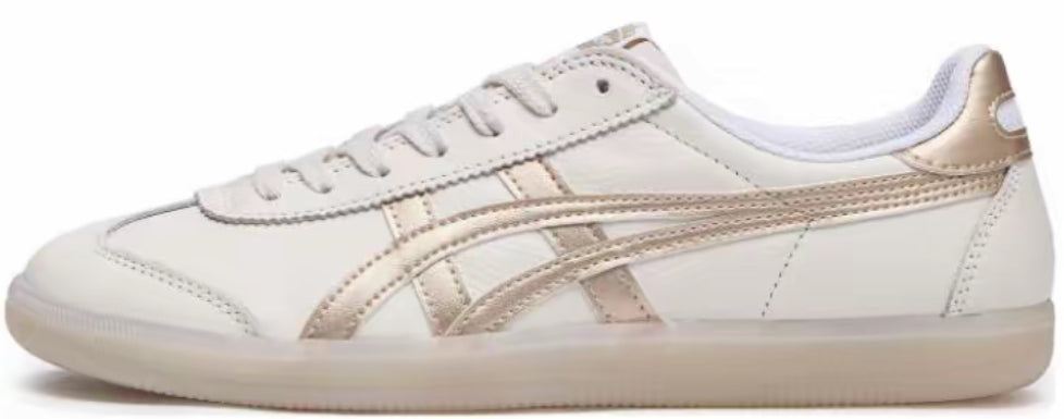 Onitsuka Tiger Tokuten Shoes 'White Rose Gold'