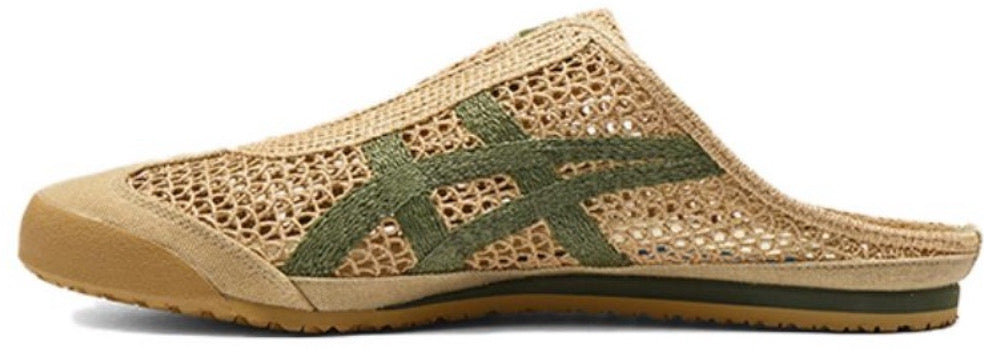 Onitsuka Tiger Mexico 66 Sabot 'Beige Green' 1183C123-252