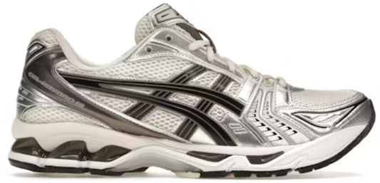 ASICS Gel-Kayano 14 Cream Black Metallic Plum