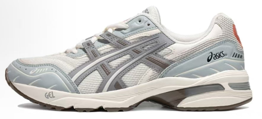 ASICS Gel-1090 Cream Grey Blue 1203A243-021