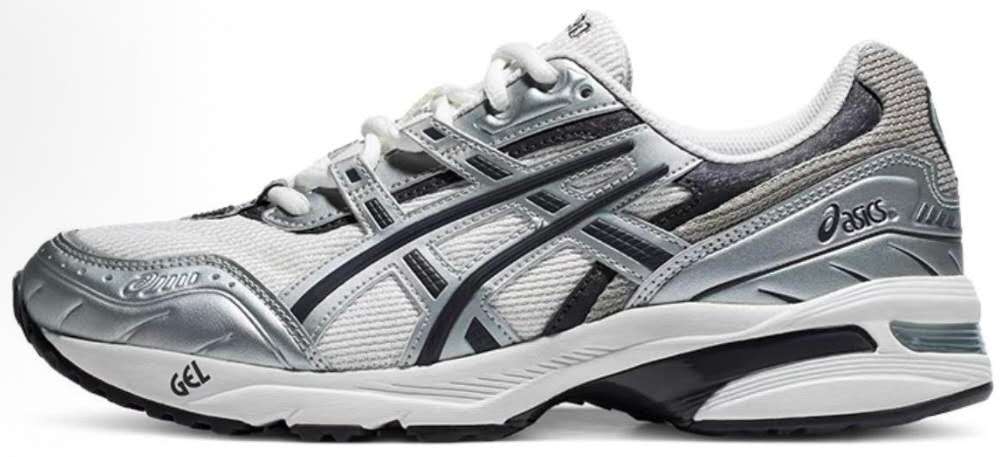 ASICS Gel-1090 'Grey Black' 1203A243-100