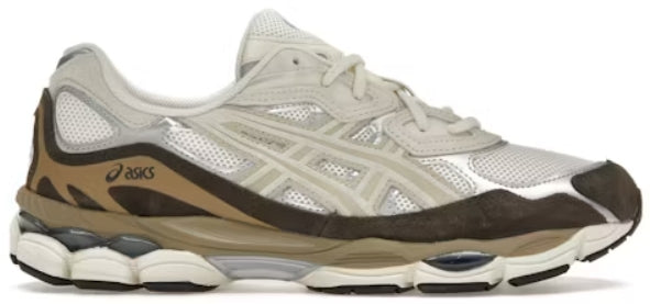 Asics Gel-NYC Cream/Cream/Mocha