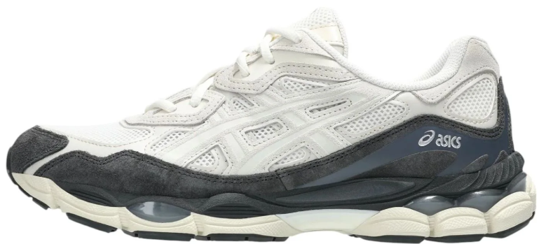 ASICSGel-NYC 'White Smoke Grey'Men's