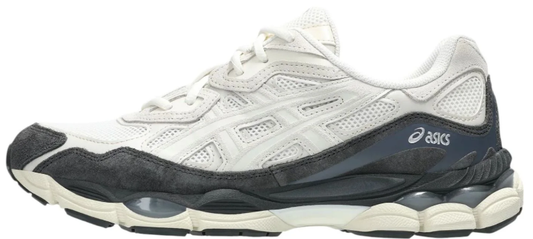 ASICSGel-NYC 'White Smoke Grey'Men's