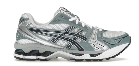 ASICS Gel-Kayano 14 White Fjord Grey