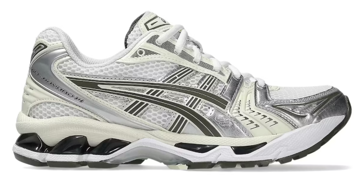 ASICS Gel-Kayano 14 White Ivory