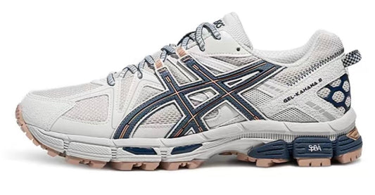 Asics Gel-Kahana 8  'Glacier Grey Grand Shark' 1203B133-025