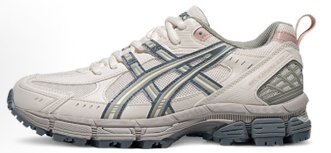 Asics Gel-Kahana 8 Beige Green 1203B136-102