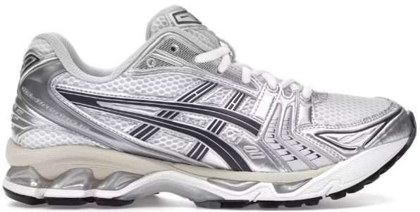 ASICS Gel-Kayano 14 White Graphite Grey