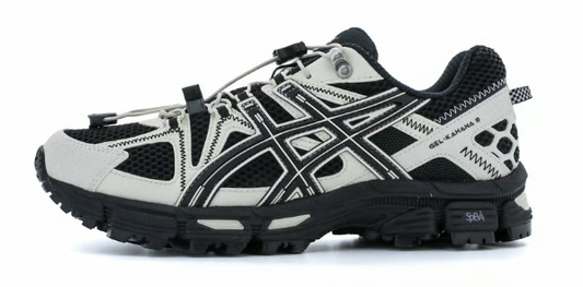 ASICS Gel-Kahana 8 'Black Cream'Men's 1203B031-001