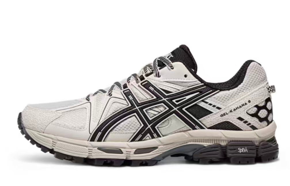 Asics Gel-Kahana 8  BLACK COFFEE  1203B133-203