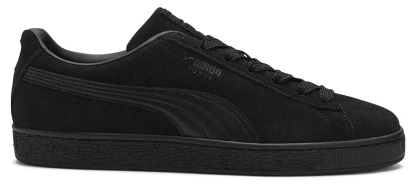 Puma Suede Classic Triple Black