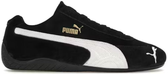 Puma Speedcat OG Black White (Women's)