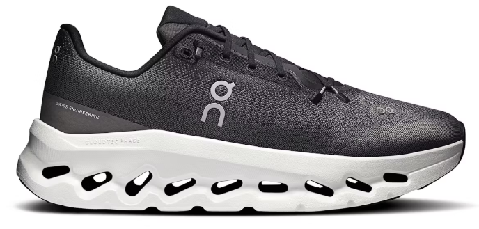 On Running Cloudtilt Black Asphalt