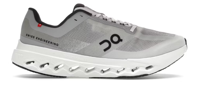 On Running Cloudsurfer Next Glacier White