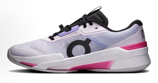 On Running THE ROGER Pro Fire Clay | Purple & Pink