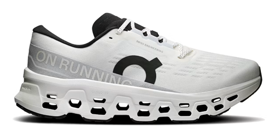 On Running Cloudmonster 3 White