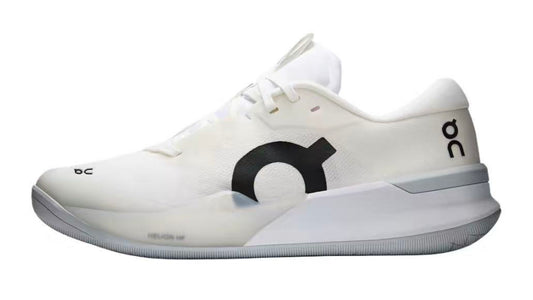 On Running The Roger Pro 3 White Pink