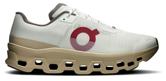 On Running Cloudmonster Void Ivory Sand