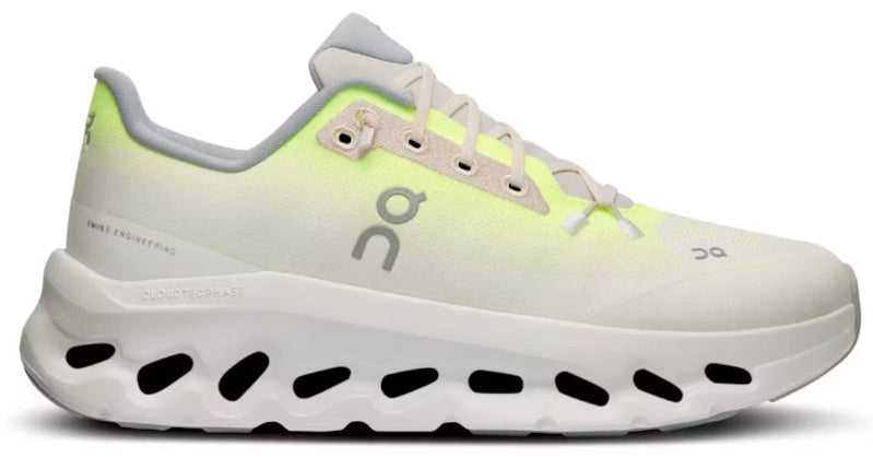 On Running Cloudtilt Lime Ivory (Women's)