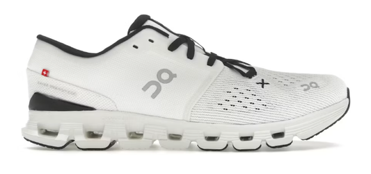 On Running Cloud X 4 Ivory Black (Women's)