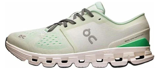 On Running(WMNS) On Running Cloud X 4 'Aloe Honeydew'Women's